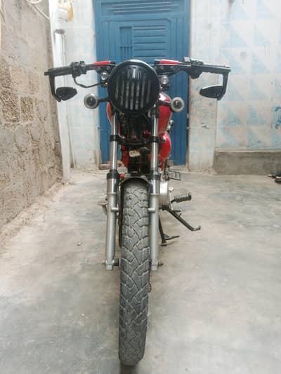Super Power 70cc 2018