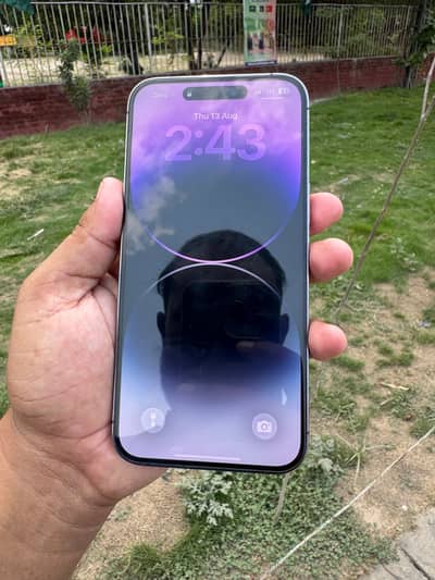 Apple iPhone 14 Pro Max 256gb  factory