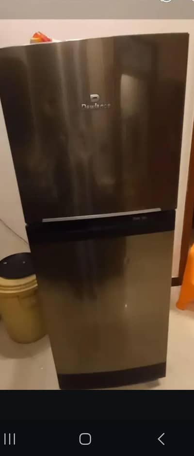 dawlance inverter glass door urgent sale
