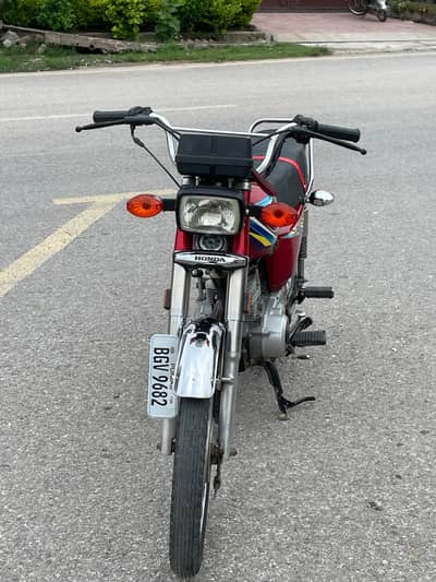 Honda CG 125