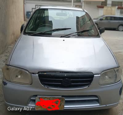 Suzuki Alto 2005