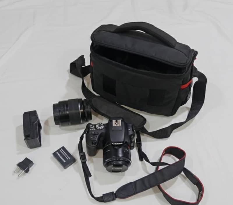 Canon 200d Camera 1
