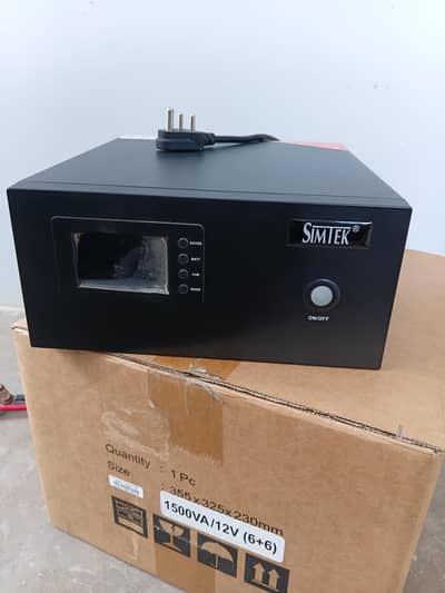pure sine wave ups 1500VA