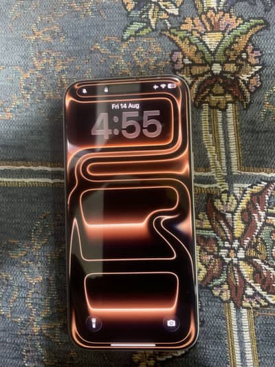 Apple iPhone 17 Pro Max
