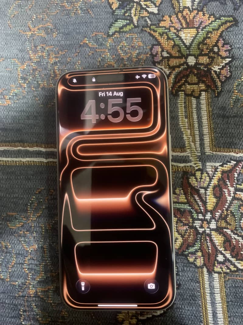Apple iPhone 17 Pro Max 0