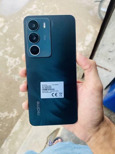Realme C71