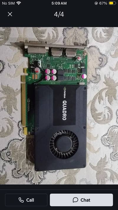Nvidia quadro k2000 2gb