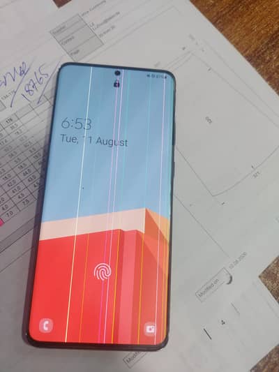 Samsung S20+ 5g Official (life time)