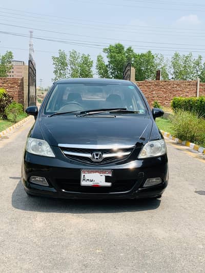 Honda City Vario 2006