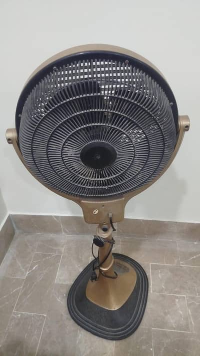 TABLE FAN