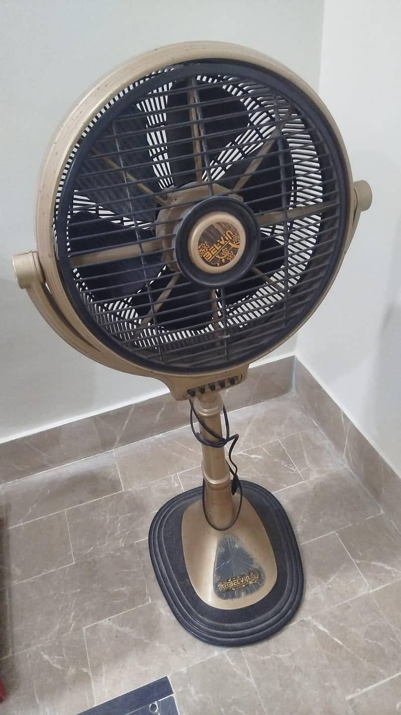 TABLE FAN 1