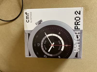 Cmf by nothing smart watch