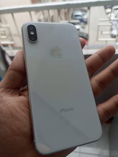 iPhone X