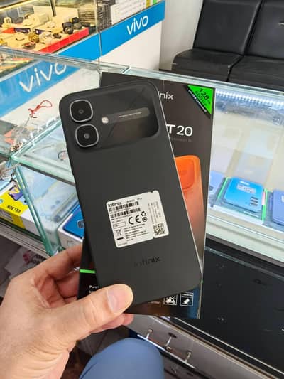 infinix smart 20 4 128 GB