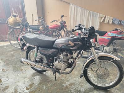 Honda 125 for sale