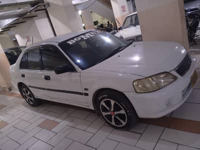 Honda City 2001