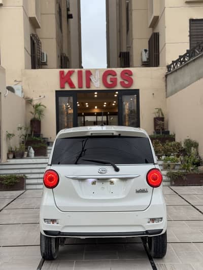 Daihatsu Cast 2016/19 full house in mint condition