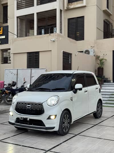 Daihatsu Cast 2016/19 full house in mint condition