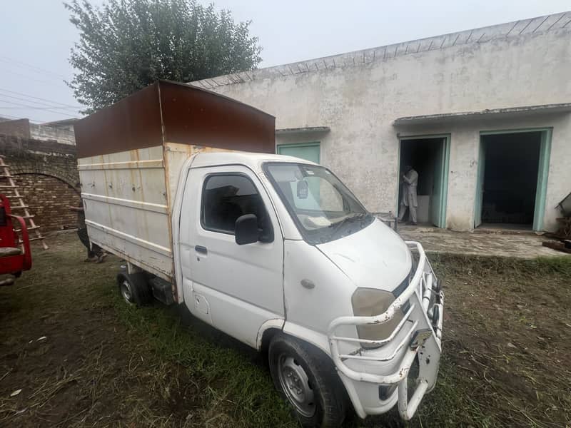 Faw XPV loader 1