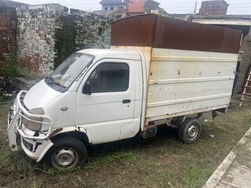 Faw XPV loader 2
