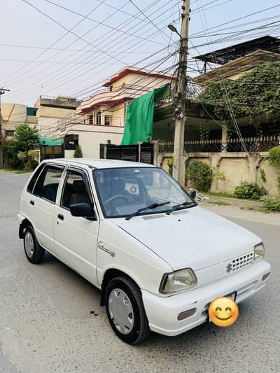 Suzuki Mehran VX 2017