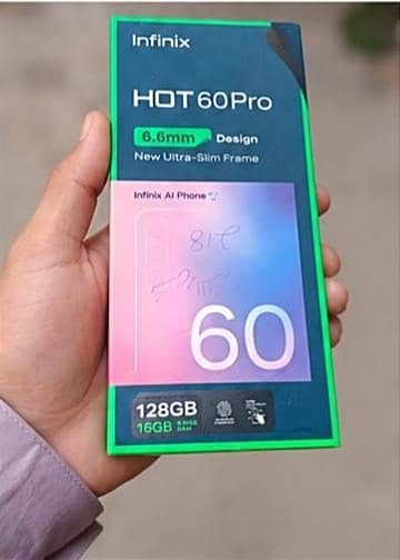 Infinix Hot 6 Pro