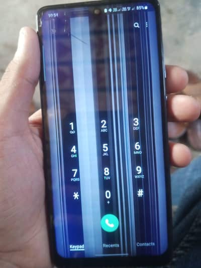 Samsung Mobile A71