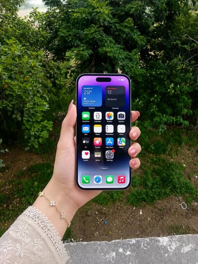 Apple iPhone 14 Pro Max