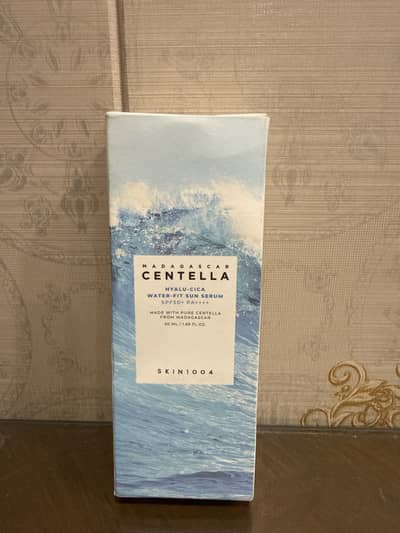 Water fit sun serum