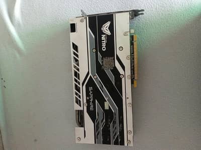 graphic card rx 580 nitro edition