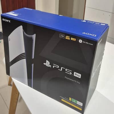 PlayStation 5 Pro 2TB