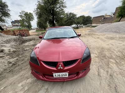 Mitsubishi Lancer 2006