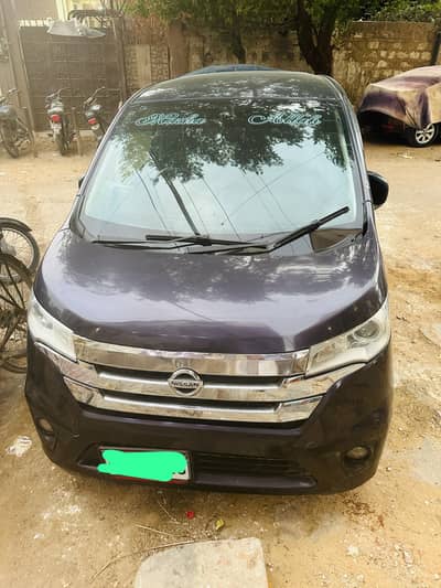 Nissan Dayz Highway Star 2014/17