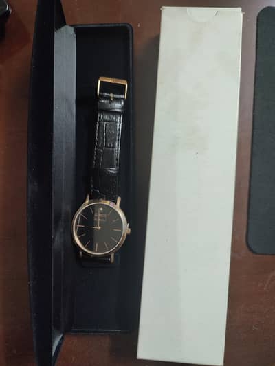 Gassan Diamonds Original Watch