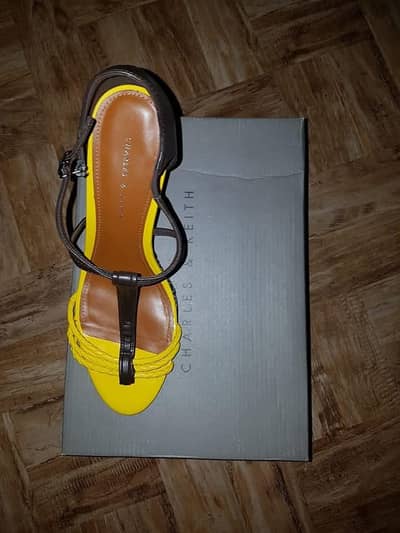 original charles and keith heels size 41