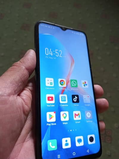 Infinix Smart 7