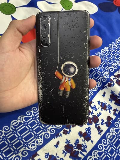 Oppo Reno 3pro 4G 256gb