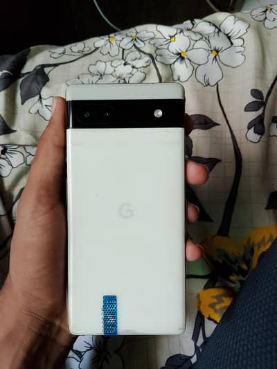 Google Pixel 6a