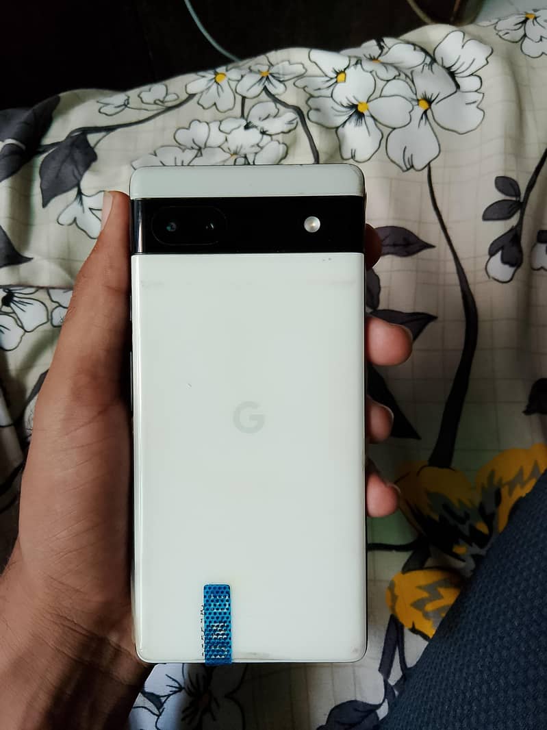 Google Pixel 6a 0