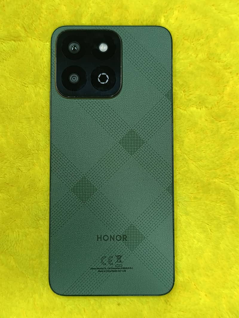 Honor X7c 1