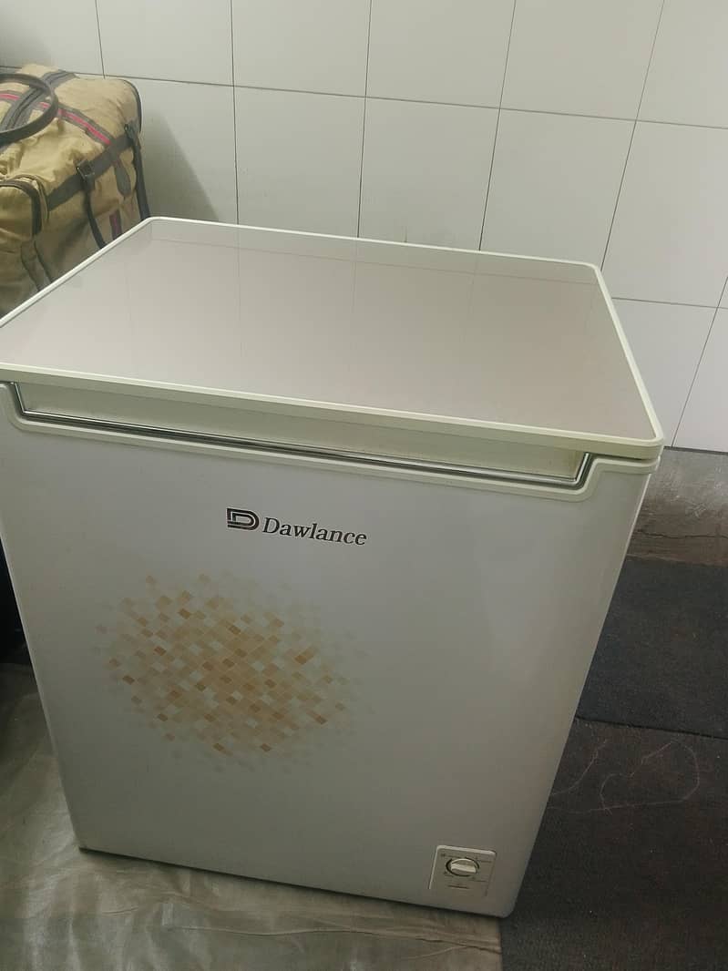 dawalance refigrator 1