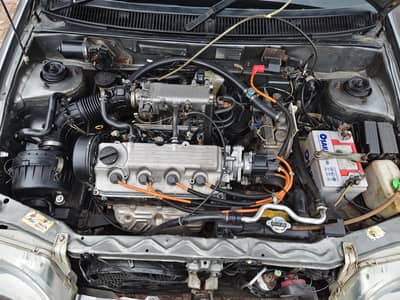 Suzuki Cultus VXL 2008