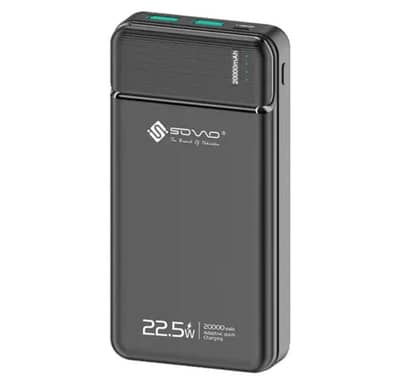 Sovo Master SPB-626 20000mAh Power Bank