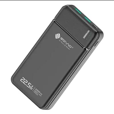 Sovo Master SPB-626 20000mAh Power Bank