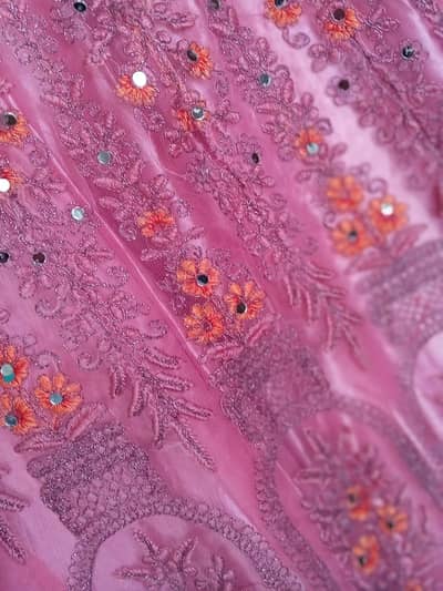Fancy lengha