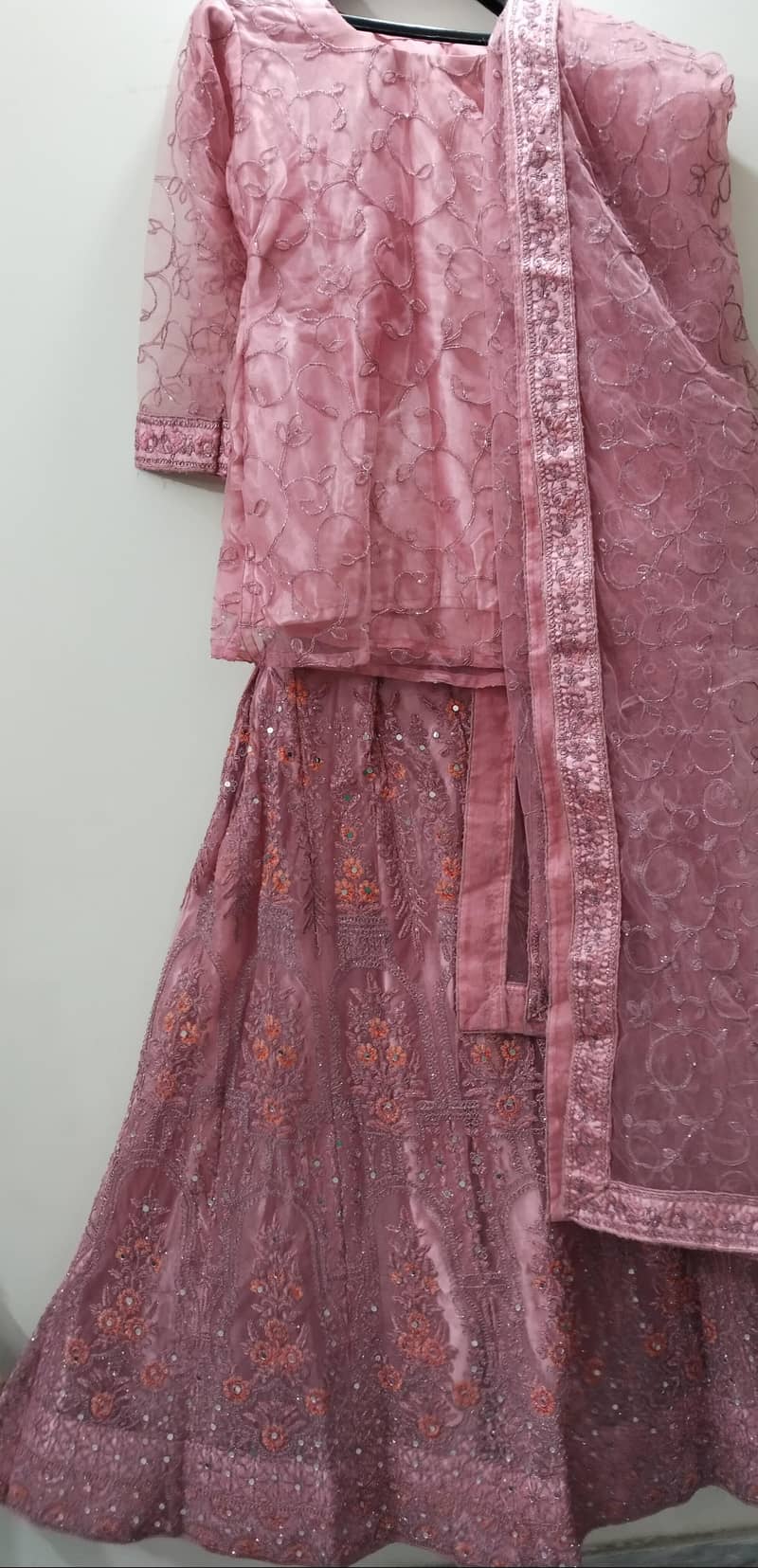 Fancy lengha 3