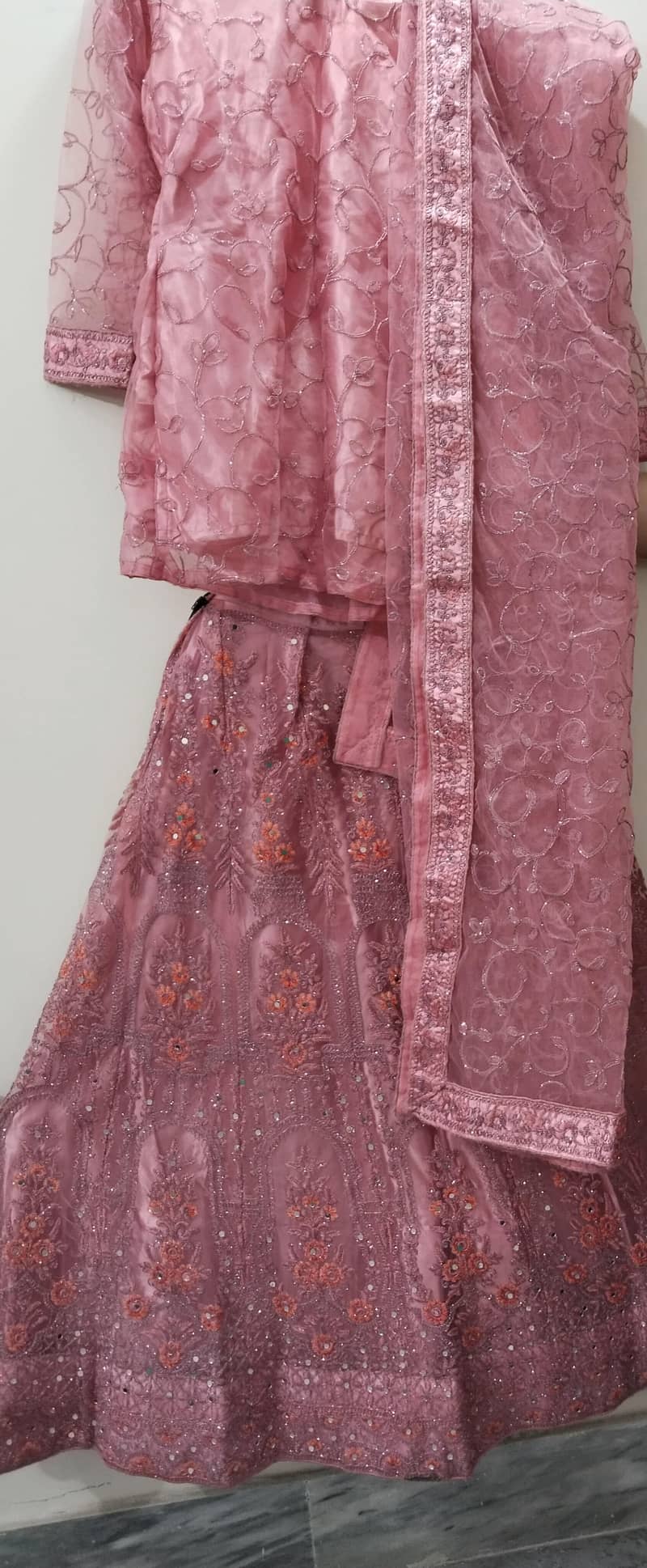 Fancy lengha 4