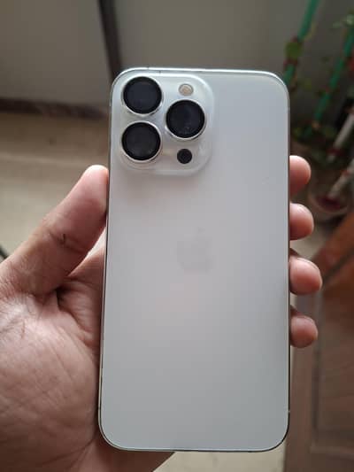 Apple iPhone 13 Pro PTA Approved