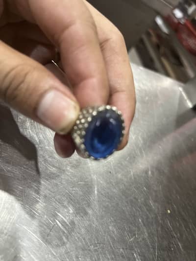 Bule sapphir stone price 5500finel