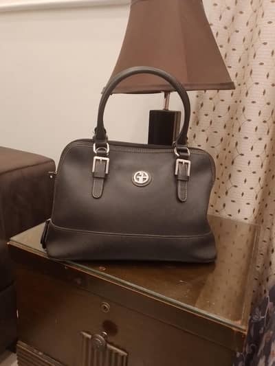 imported purse and pouch